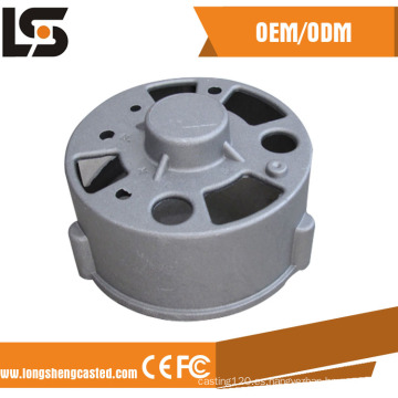 Piezas de aluminio del ADC 12 para los recambios eléctricos del motor del motor de 12V DC